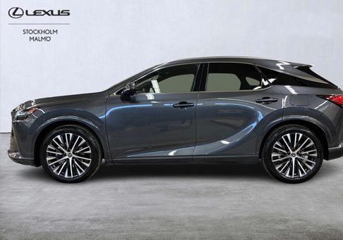 Lexus RX, 2025
