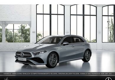 Mercedes-Benz A 180, 2025