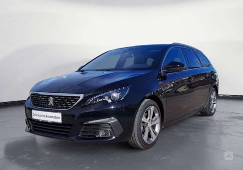 Peugeot 308, 2020