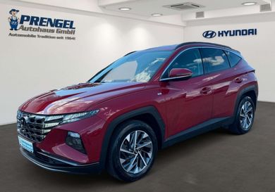 Hyundai Tucson, 2021