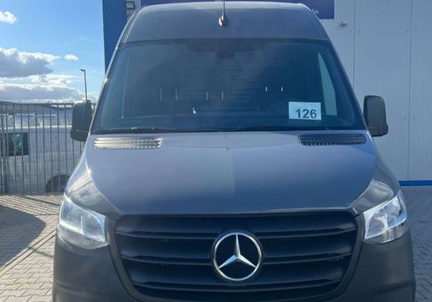 Mercedes-Benz Sprinter, 2023 2