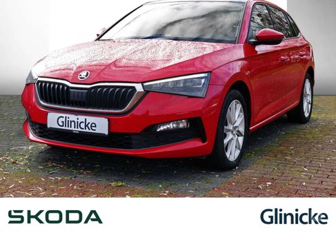 Skoda Scala, 2020