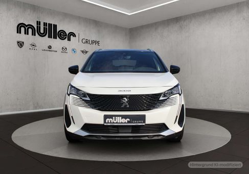 Peugeot 3008, 2021