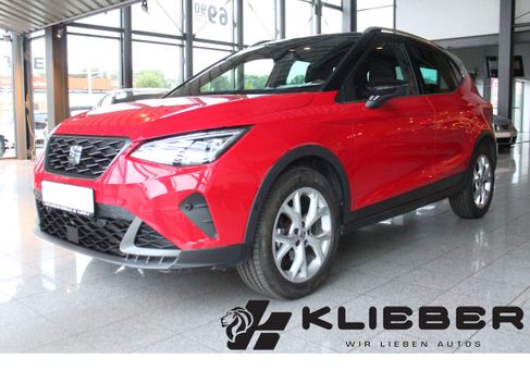 Seat Arona, 2024