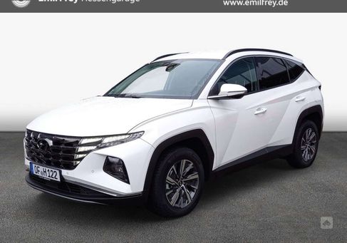 Hyundai Tucson, 2024