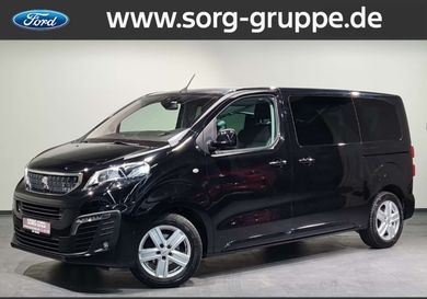 Peugeot Traveller, 2020