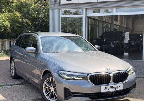 BMW 530, 2022