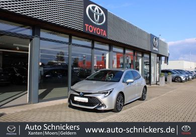 Toyota Corolla, 2024