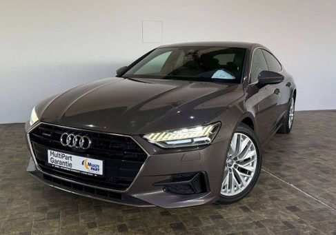 Audi A7, 2019