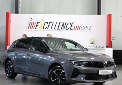Opel Astra, 2025