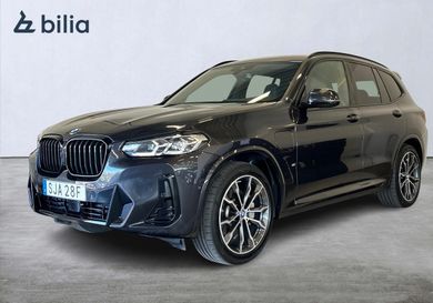 BMW X3, 2023