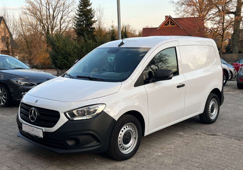 Mercedes-Benz Citan, 2022