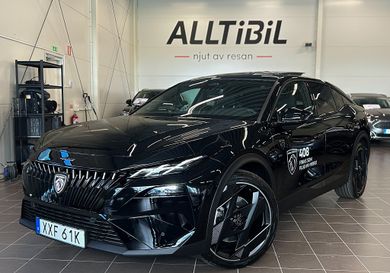 Peugeot 408, 2026