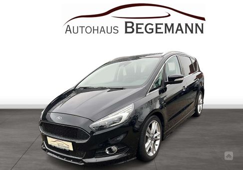 Ford S-Max, 2017