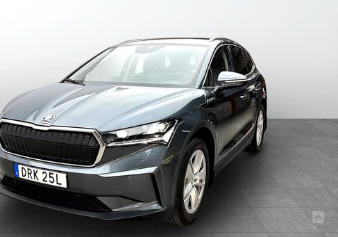 Skoda Enyaq, 2022