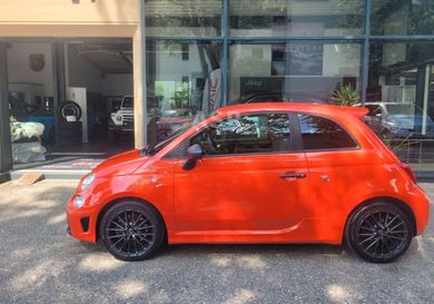 Abarth 595, 2024