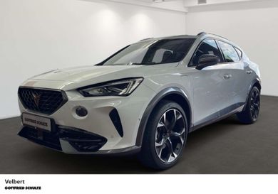 Cupra Formentor, 2024