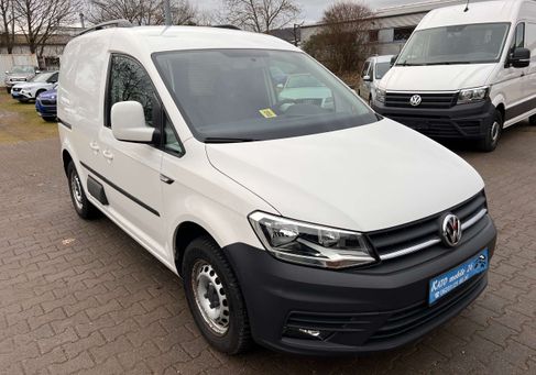 Volkswagen Caddy, 2018