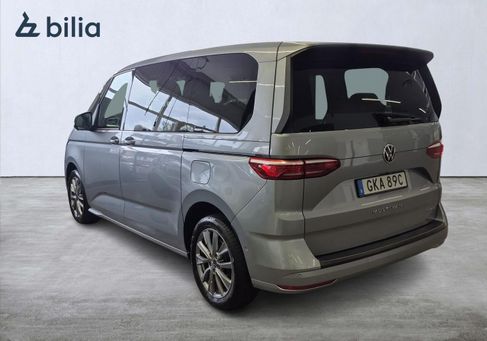 Volkswagen Multivan, 2022