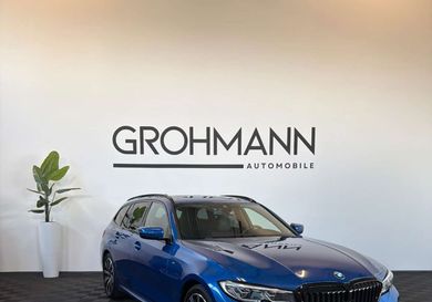 BMW 320, 2021