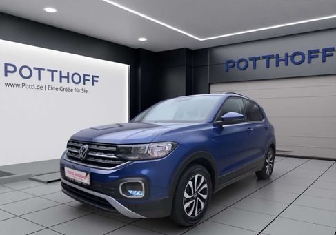 Volkswagen T-Cross, 2023