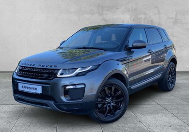 Land Rover Range Rover Evoque, 2019