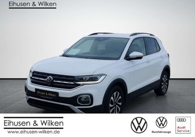 Volkswagen T-Cross, 2022