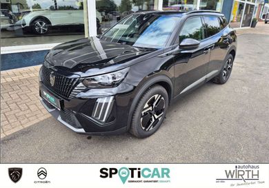 Peugeot 2008, 2025