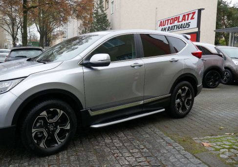 Honda CR-V, 2019