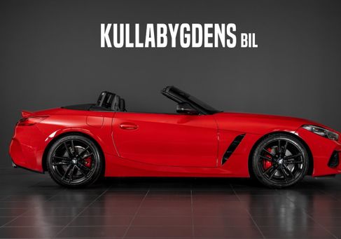 BMW Z4 M, 2021