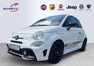 Abarth 595, 2019