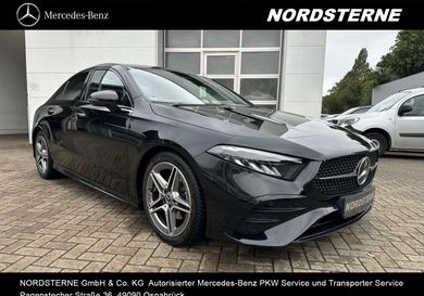 Mercedes-Benz A 200, 2023