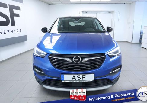 Opel Grandland X, 2019 3