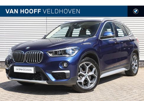 BMW X1, 2019