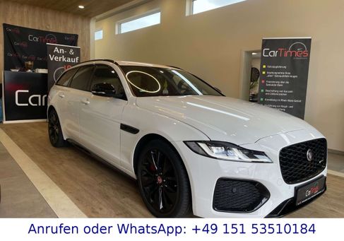 Jaguar XF, 2023