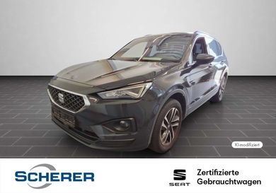 Seat Tarraco, 2023
