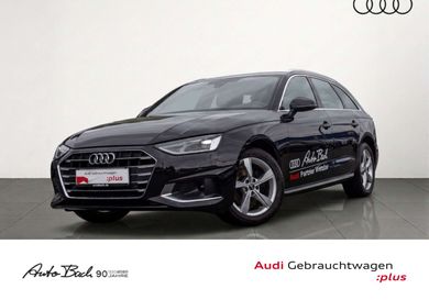 Audi A4, 2024