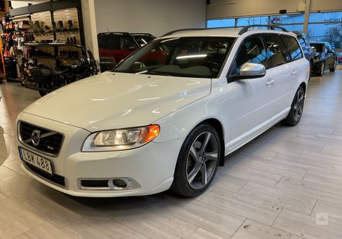 Volvo V70, 2013