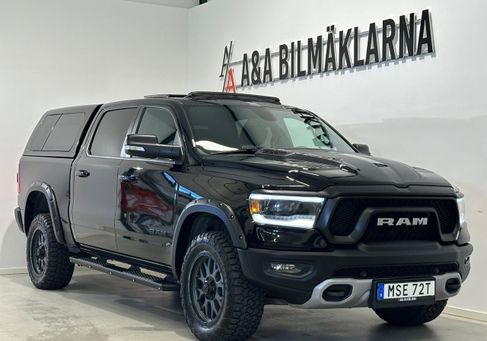RAM 1500, 2019 2