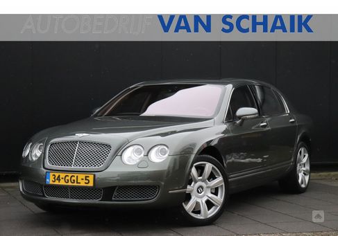 Bentley Continental Flying Spur, 2006