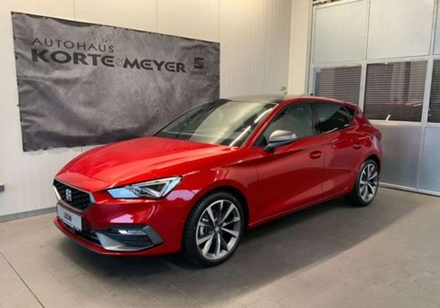 Seat Leon, 2024