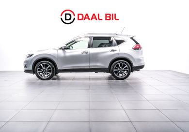 Nissan X-Trail, 2018