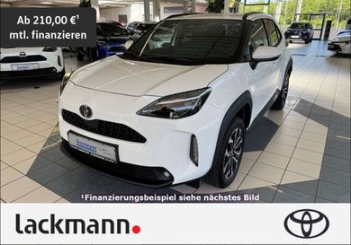 Toyota Yaris Cross, 2025