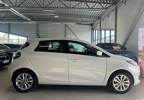 Renault ZOE, 2021