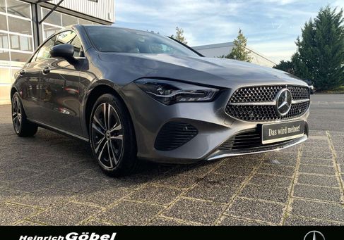 Mercedes-Benz CLA 180, 2025 3