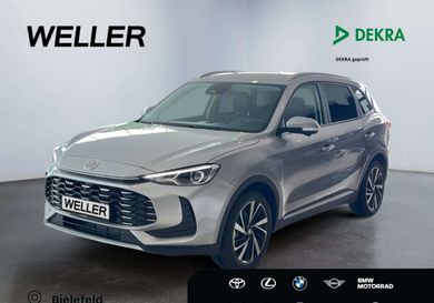 MG ZS, 2025
