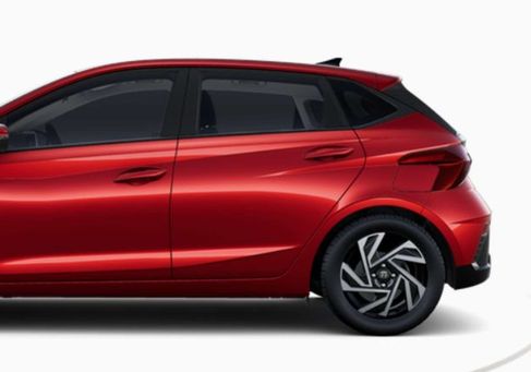 Hyundai i20, 2026 3