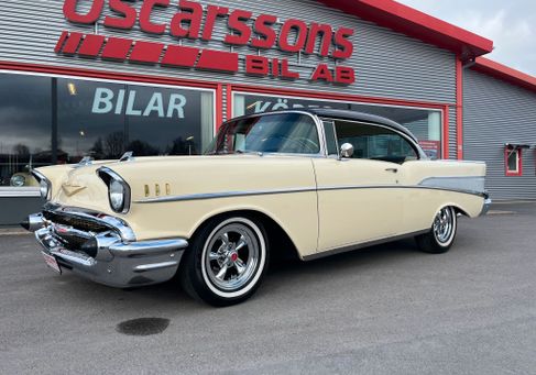 Chevrolet Bel Air, 1957