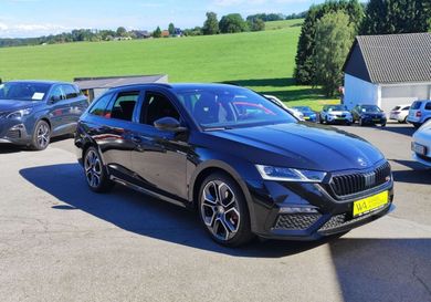 Skoda Octavia, 2023