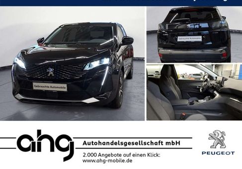 Peugeot 3008, 2021